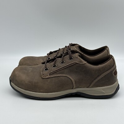 RED WING SHOES | OXFORD COMFORTPRO Size 8.5 Men main image 3