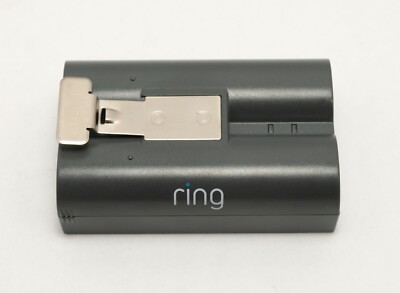 OEM Genuine Battery For Ring Spotlight Cam