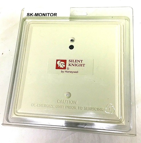 Honeywell SK-MONITOR SILENT KNIGHT MONITOR MODULE Brand New | eBay