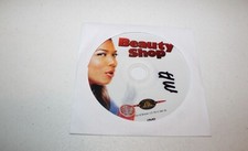 Beauty Shop (DVD 2009, Disc Only) Queen Latifah, Alicia Silverstone, Comedy
