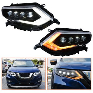 Nissan rogue led