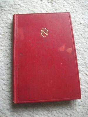 The Rose and the Ring. Written and Illustrated by W. M. Thackeray. Nelson 1936 - Bild 1 von 2
