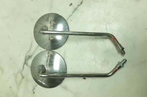 79 Moto Guzzi V1000 V 1000 mirrors mirror set right left - Picture 7 of 7