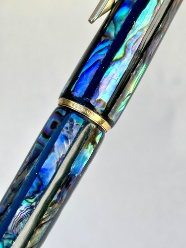 Montblanc Raden overlay Mother of Pearl Limited Edition MS - 第 11/12 張圖片
