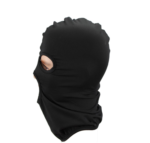 2Pack Cycling Halloween Full Face Mask Balaclava Outdoor Sports Head Cover Black - Picture 8 of 10