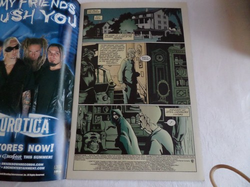 Midnight Mass #1-8 DC/Vertigo Comics; Complete 2002 series - Picture 10 of 18