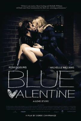 BLUE VALENTINE - 11''x17'' Movie Poster Print - Borderless - Glossy - USA Seller