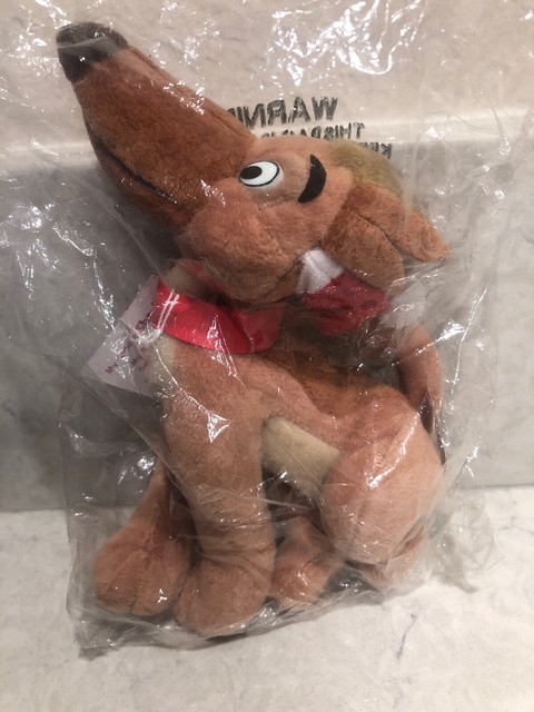 all dogs go to heaven plush