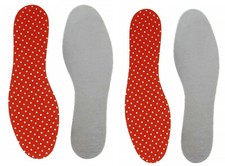 pedag thermal 2 pairs extra thin thermal thin winter insole-n