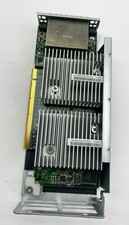 Quanta Quad Port SAS Adapter PS0400009-006-G -A0 With Bracket QP SAS MEZZ
