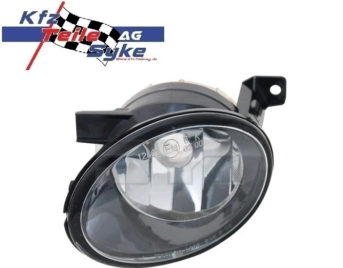 SET STOSSSTANGE VORNE FÜR VW GOLF 6 MIT NEBEL / MIT PDC / MIT SRA / 9-TEILIG - Bild 3 von 4