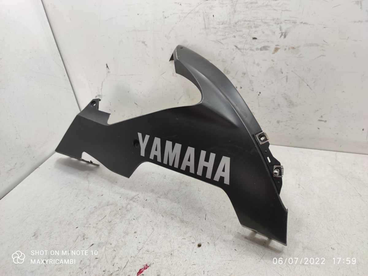 carena puntale anteriore destro originale per yamaha yzf r1 2004