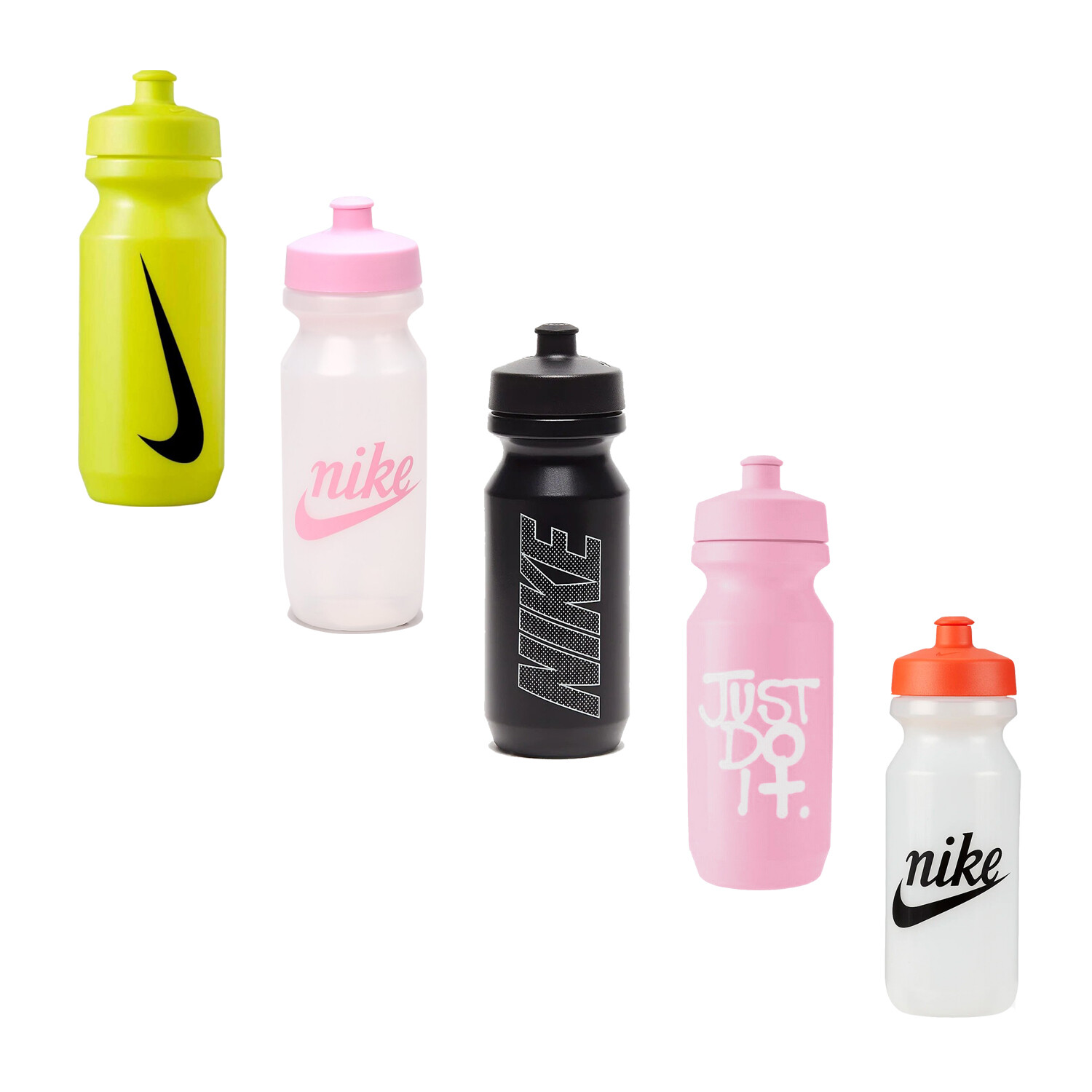 nike big mouth 650ml water bottle