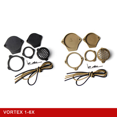 #ad #ad Sight Mount Hunting Aiming Optic Lens Covers Flip Up Protection Cap Accessories $16.88