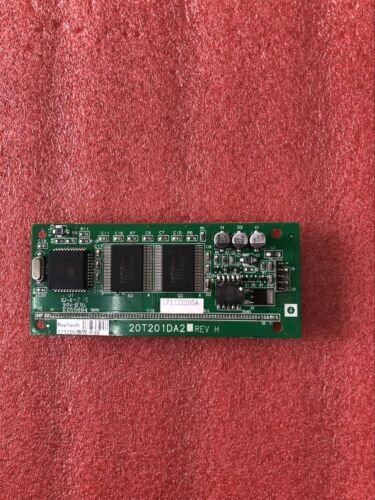 1pc 20T201DA2 module Agilent MSD 5973N 5975 GC 6850 New VFD Display Screen - Picture 2 of 8