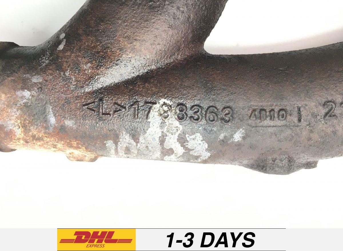 2101942 1798363 Exhaust Manifold Right Part For D13 SCANIA P G R T 