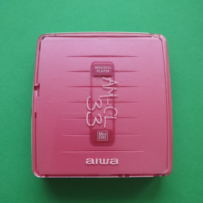 AIWA AM-CL33 MD プレーヤー