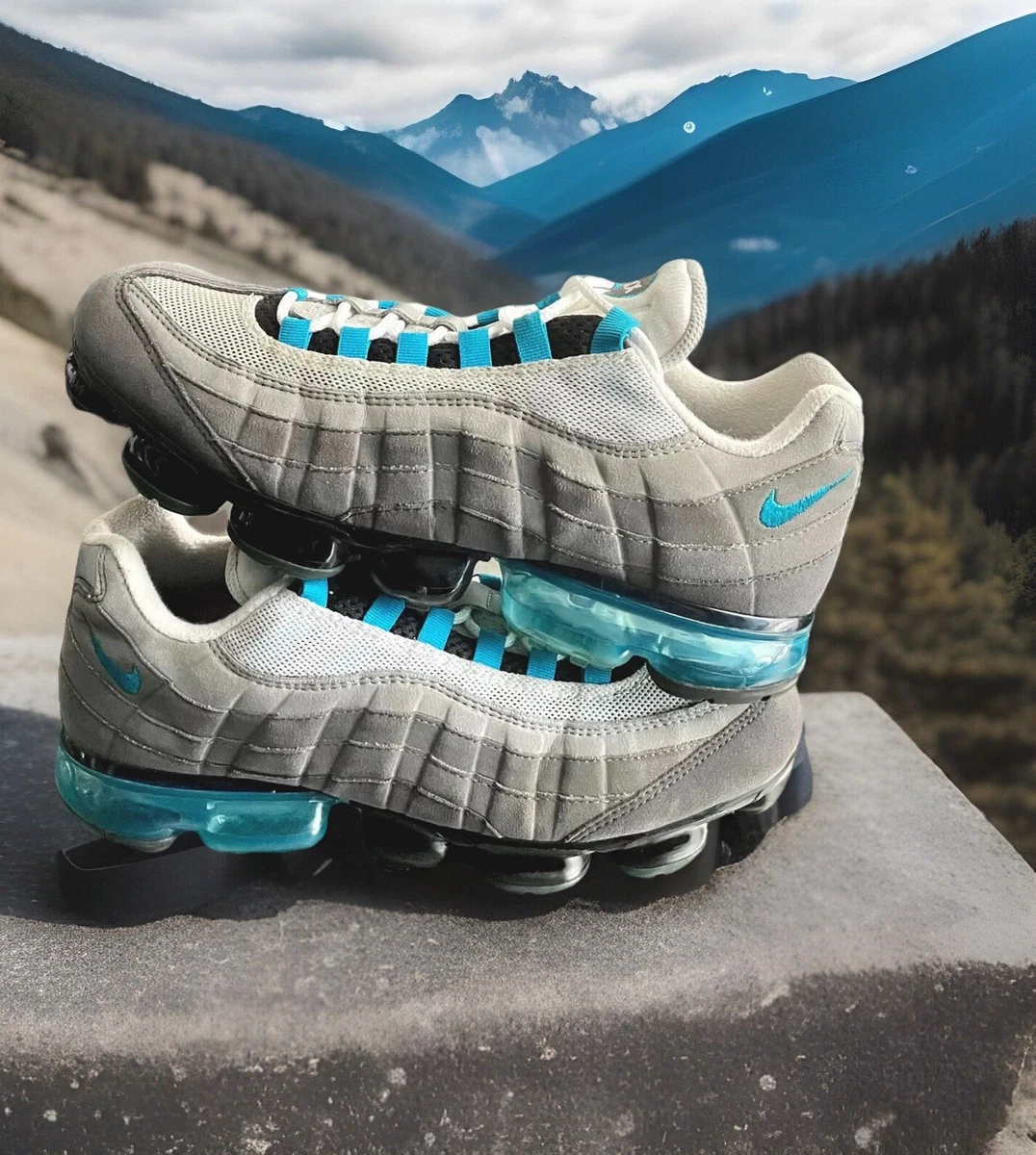 Nike Air VAPORMAX 95　箱付き Nike Air VaporMax 95 Slate for Sale | Authenticity Guaranteed | eBay