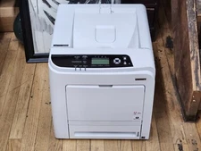 Uninet  iColor 540 White Toner Printer with RIP software and extra toner