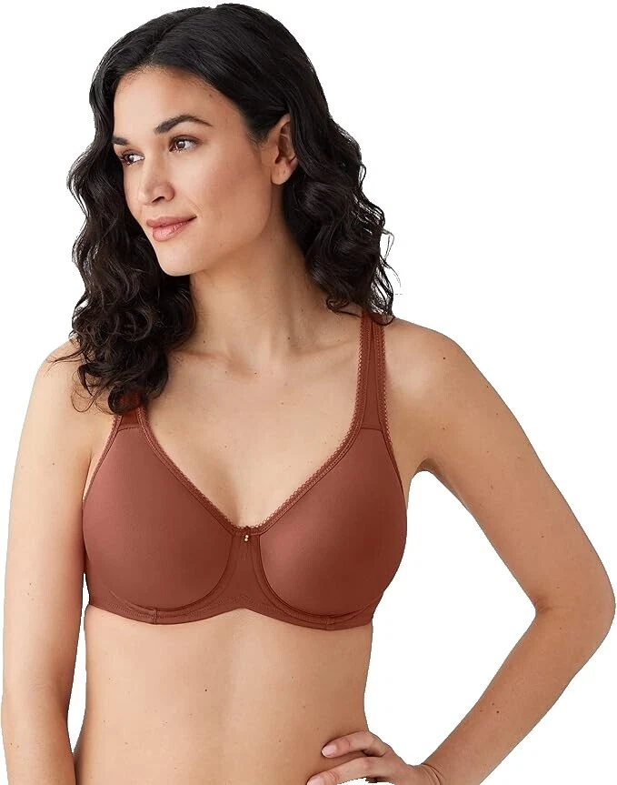 Wacoal Polyester Brown Bras & Bra Sets for Women
