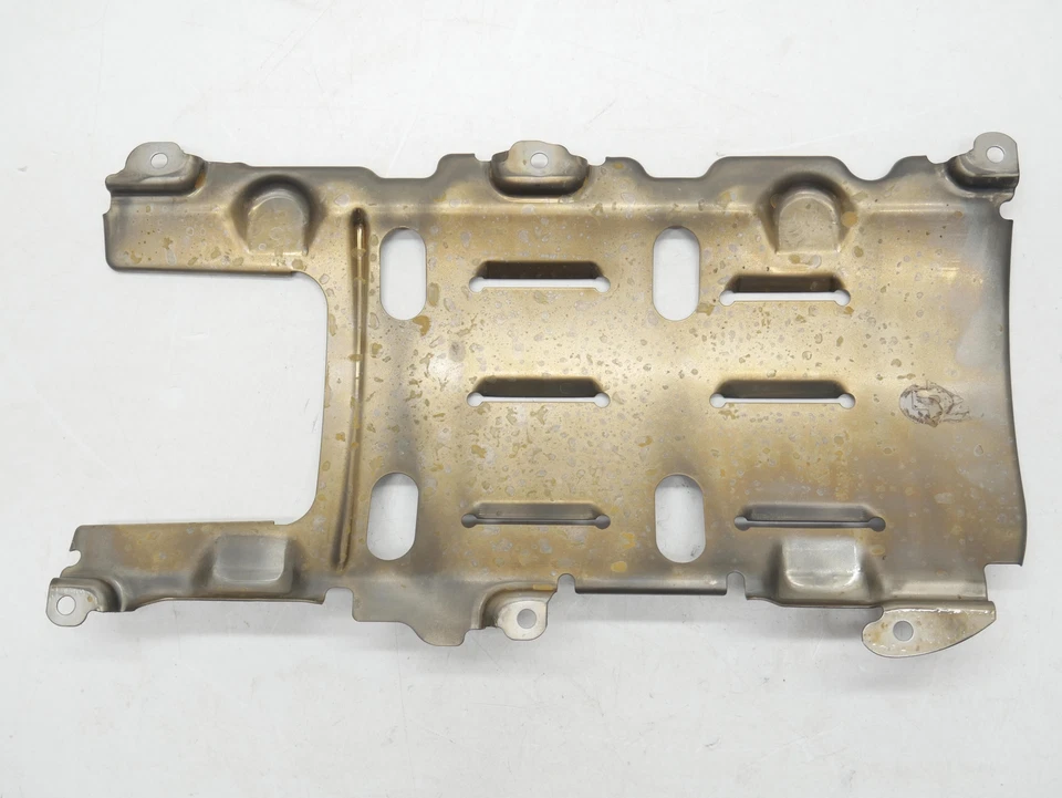 Nissan 370z Z34 NISMO VQ37VHR 2009-2020 motor cárter de aceite placa deflectora OEM Foto 2 de 2