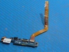 HP Elite X2 1011 G1 11.6" Genuine Volume Button Board w/ Cable 6050A2626801