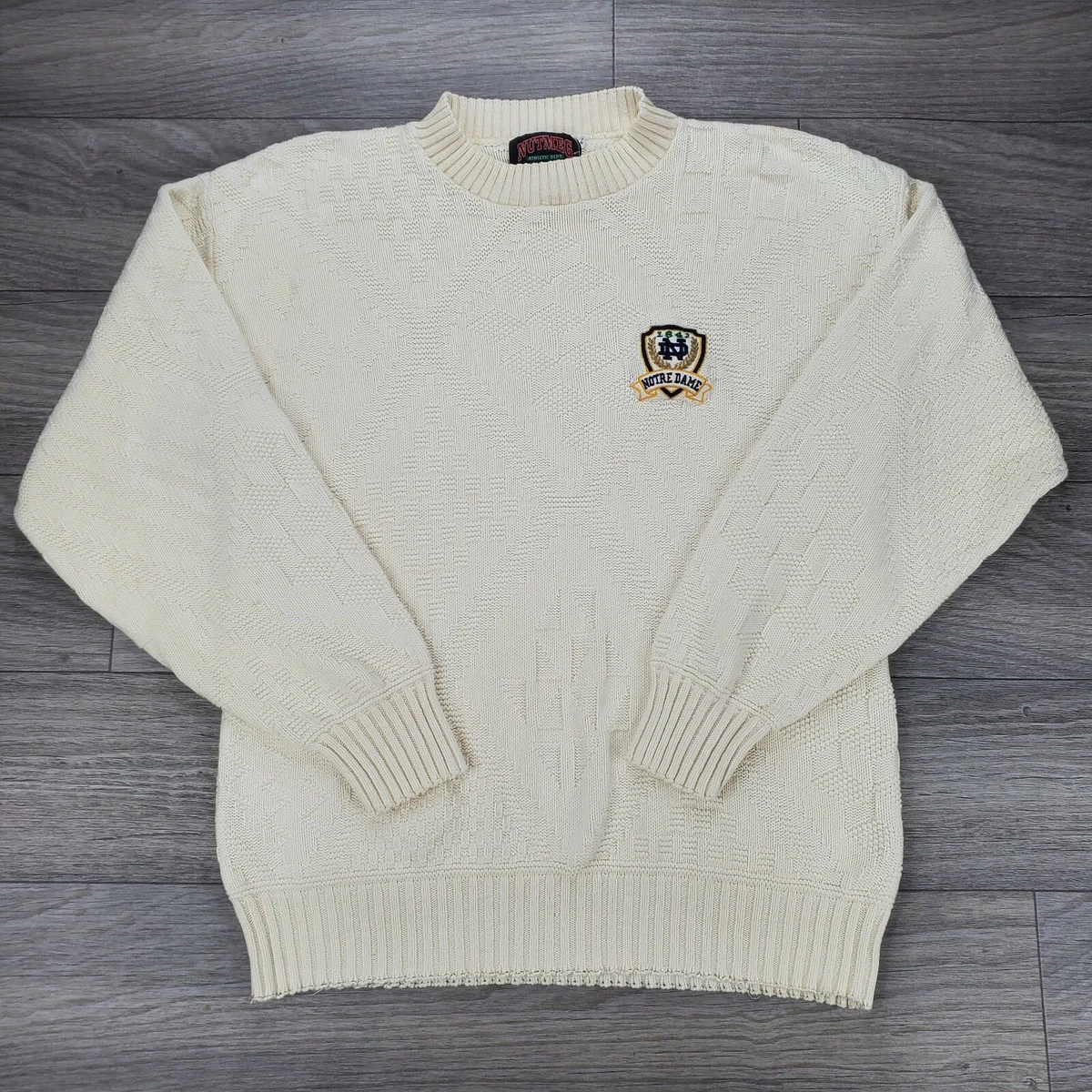 Notre hotsell dame sweater