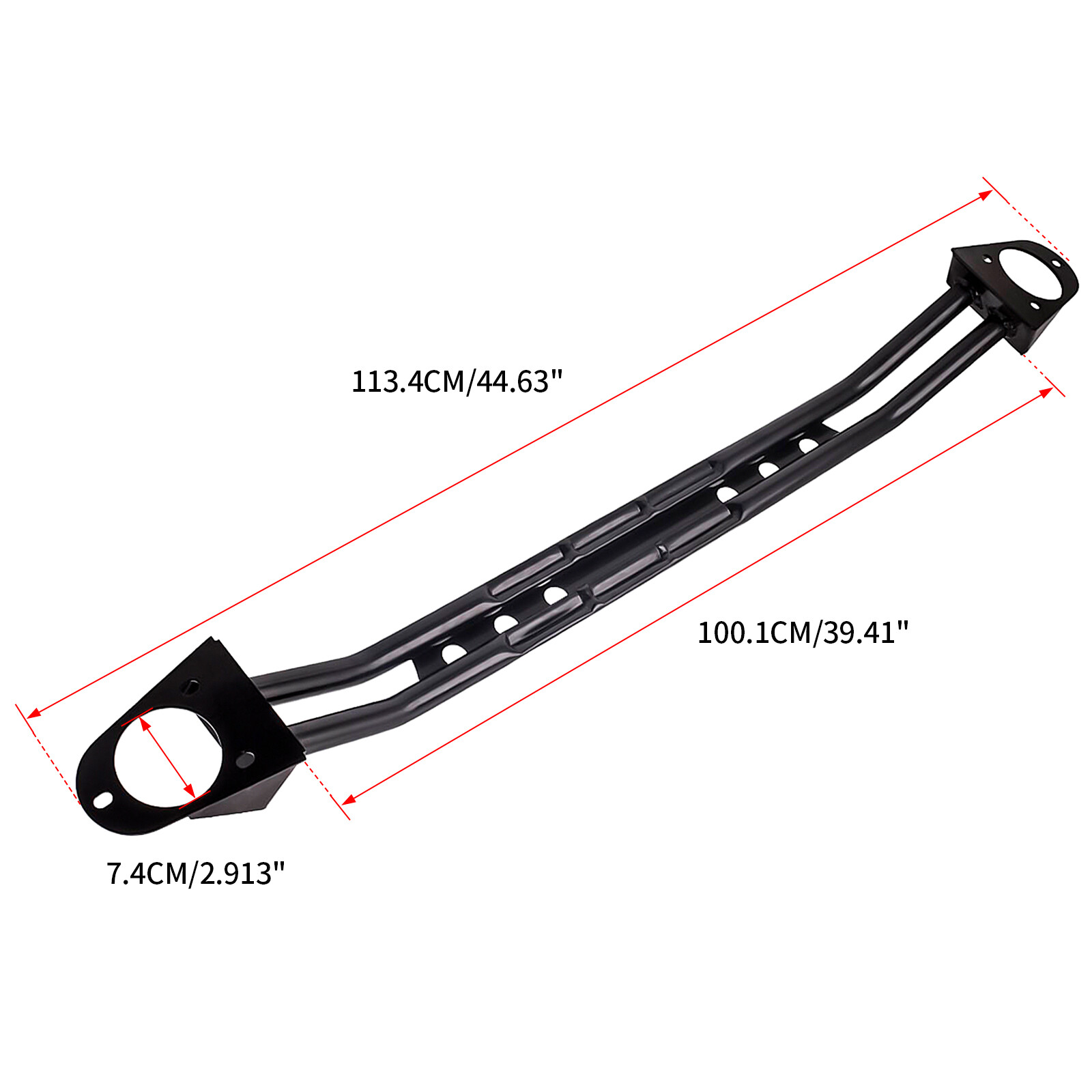 Front Upper Strut Tower Dual Bar Rod Brace for Chrysler 300C 20052023 for Dodge eBay