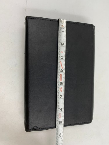 2013 Lincoln MKZ Owners Manual Set with Case OEM R01B09007 - Picture 4 of 16