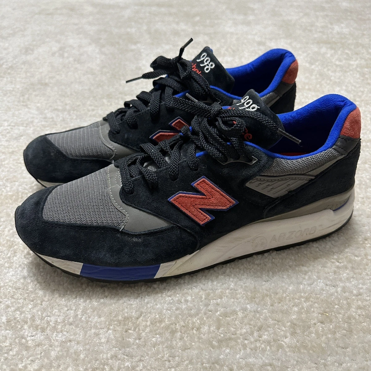New balance top 998 guitar