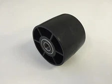 Belt Grinder Tracking Wheel for 2x72" knife grinders Glass Filled Nylon