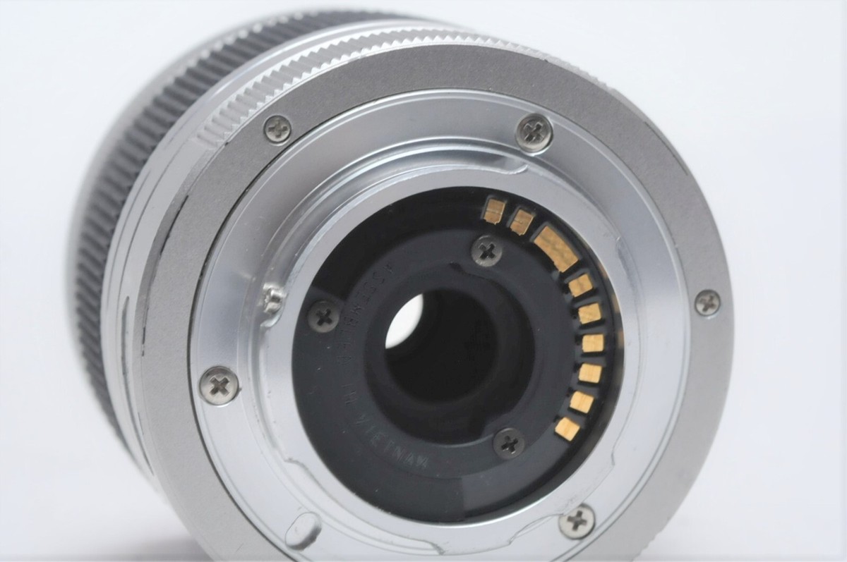 Pentax-Q SMC Mini Standard Zoom 5-15mm F2.8-4.5 Lens | eBay