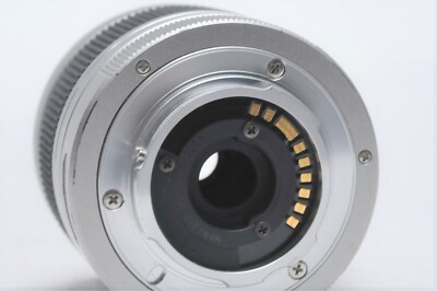 Pentax-Q SMC Mini Standard Zoom 5-15mm F2.8-4.5 Lens | eBay