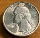 1934-P Washington Quarter Nice Uncirculated Condition SKU# 31208
