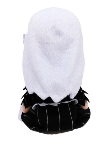 Re:Zero Equidna Peluche 7.1" Muñeca de Peluche Re:Zero 2da Temporada Anime Figura Juguete Japón - Imagen 4 de 5