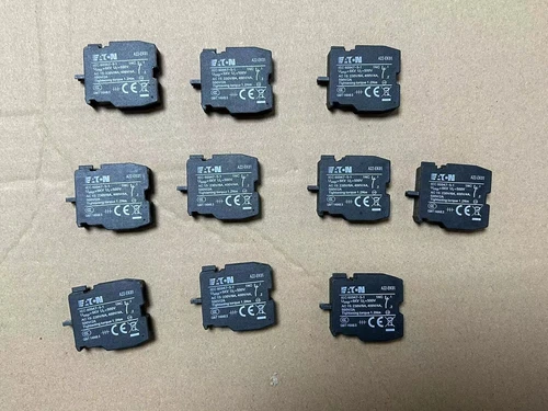 10pcs EATON MOELLER A22-EK01 button contacts