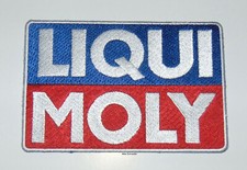 Aufn&auml;her LIQUI MOLY ca. 12 cm x 8 cm
