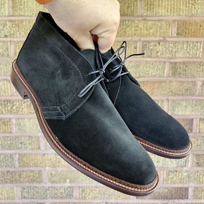 Alden Chukka Boot