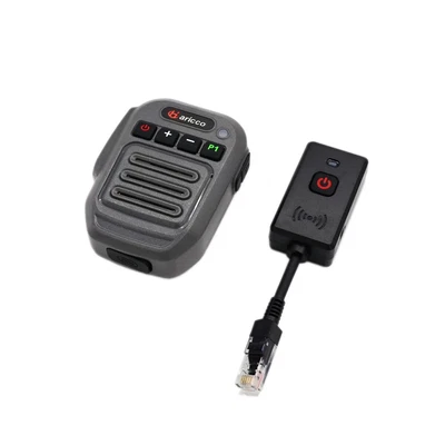 K8 Wireless Mikrofon Bluetooth-Adapter für YAESU FT8900 FT8800 FT7900R FT1900R - Bild 1 von 4