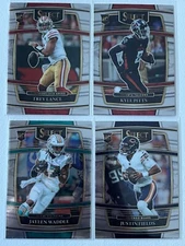 2021 Panini Select ROOKIE  Football  Cards  Pick From List !!