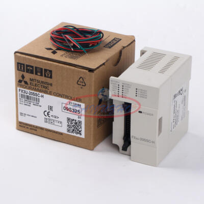 1PC New Mitsubishi FX3U-20SSC-H PLC