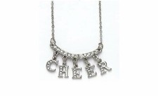 Cheerleading Necklace