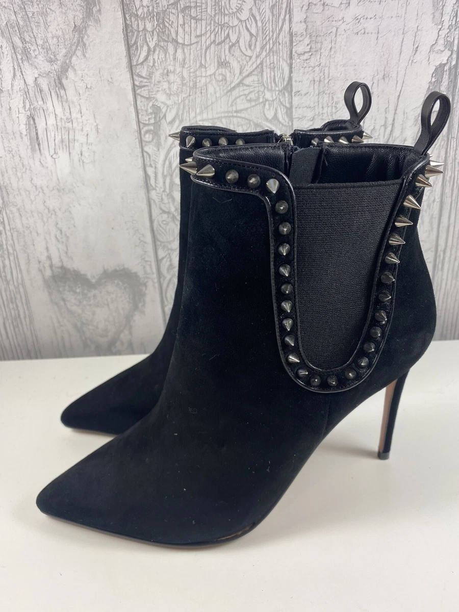 Studded ankle deals boots outfit
