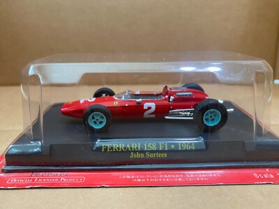 1/43 F1 FERRARI 158 F1 1964 JOHN SURTEES