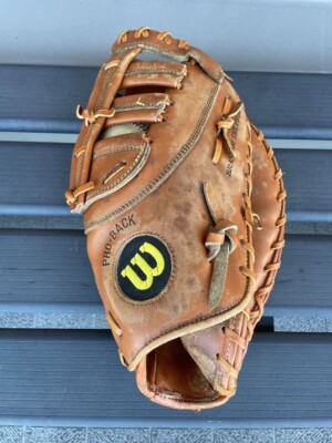 Wilson A2000 series A2800プロバック ファーストミット Wilson A2000 A2800 Pro Back First Baseman's Mitt Durable Leather