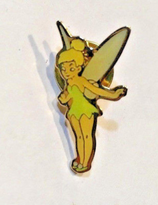 Disney Mini-Pin #2736-Tinker Bell-Disney Store & Disney Gallery Open House 1996 