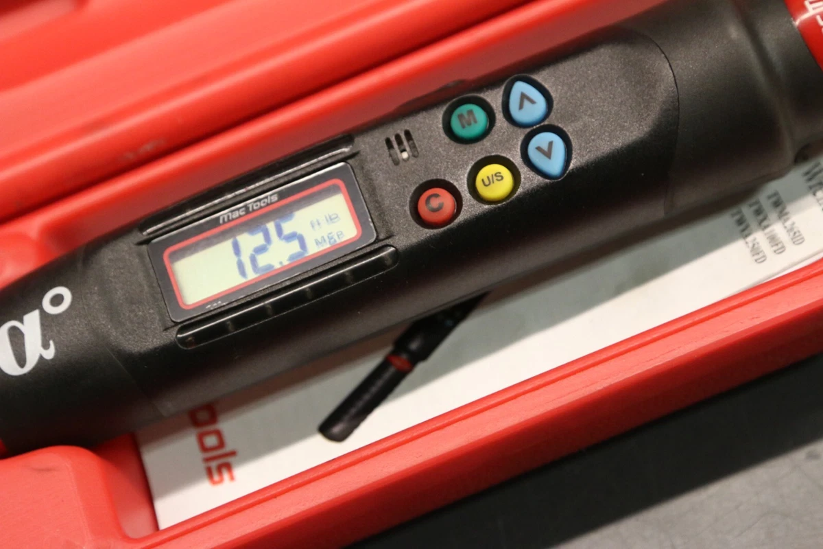 MAC TWVA250FD 1 2