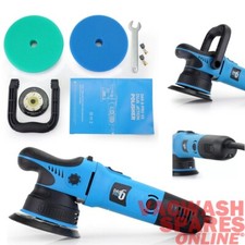 DAS-6 PRO V2 DUAL ACTION MACHINE POLISHER - DA PADS INCLUDED - RESTORES -DETAIL