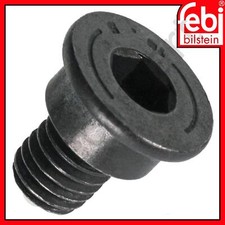 Brake Disc Mount Screw Febi 180528 For Alpina BMW Mini Rolls Royce Land Rover