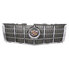 Oem New Genuine 2008-2013 Cadillac Cts Front Bumper Grille Kit Assembly 20995556